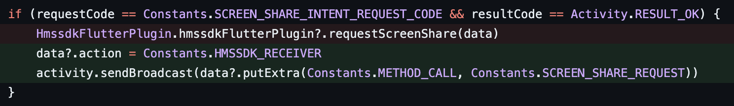 FlutterScreenshareDiff