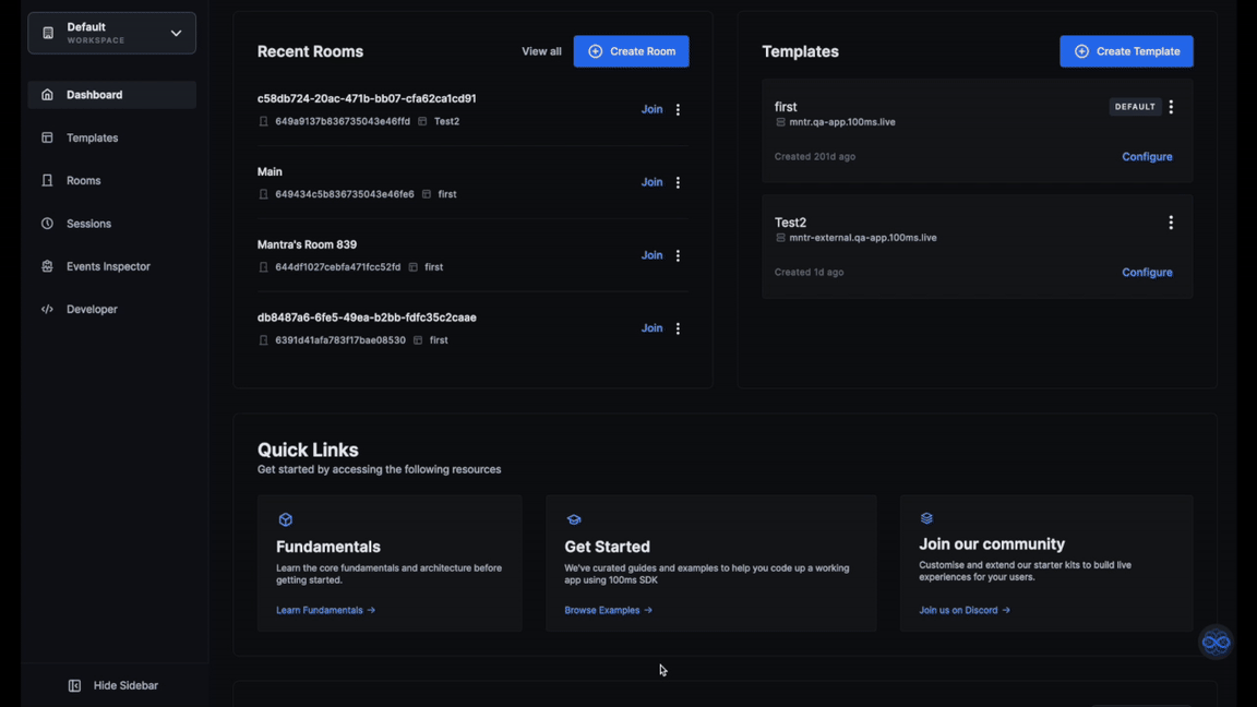 transcription-consumption